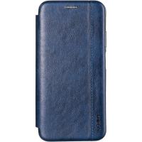 Чехол Book Cover Leather Gelius для Huawei P40 Lite Blue