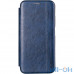 Чохол Book Cover Leather Gelius для Huawei P40 Lite Blue — інтернет магазин All-Ok. фото 1
