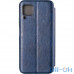 Чехол Book Cover Leather Gelius для Huawei P40 Lite Blue — интернет магазин All-Ok. Фото 3
