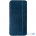 Чохол Book Cover Leather Gelius для Samsung A025 (A02s) Blue — інтернет магазин All-Ok. фото 1