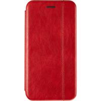 Чохол Book Cover Leather Gelius для Samsung A015 (A01)/M015 (M01) Red