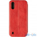 Чохол Book Cover Leather Gelius для Samsung A015 (A01)/M015 (M01) Red — інтернет магазин All-Ok. фото 3