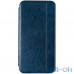 Чохол Book Cover Leather Gelius для Samsung A015 (A01)/M015 (M01) Blue — інтернет магазин All-Ok. фото 1