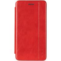 Чохол Book Cover Leather Gelius для Samsung A013 (A01 Core) Red