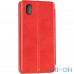 Чохол Book Cover Leather Gelius для Samsung A013 (A01 Core) Red — інтернет магазин All-Ok. фото 3