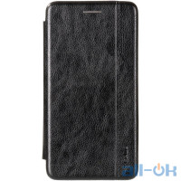 Чохол Book Cover Leather Gelius для Samsung A013 (A01 Core) Black