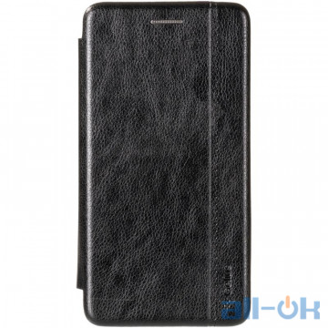 Чохол Book Cover Leather Gelius для Samsung A013 (A01 Core) Black
