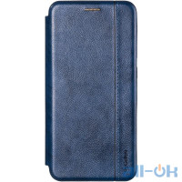 Чохол Book Cover Leather Gelius для Samsung A115 (A11)/M115 (M11) Blue