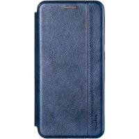Чехол Book Cover Leather Gelius для Samsung A115 (A11)/M115 (M11) Blue