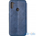 Чехол Book Cover Leather Gelius для Samsung A115 (A11)/M115 (M11) Blue — интернет магазин All-Ok. Фото 4