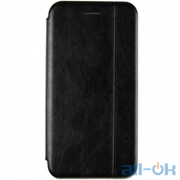 Чохол Book Cover Leather Gelius для Samsung A115 (A11)/M115 (M11) Black