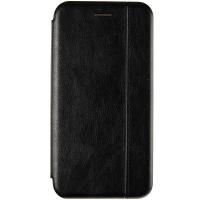 Чехол Book Cover Leather Gelius для Samsung A217 (A21s) Black