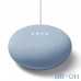 Smart колонка Google Nest Mini Como Blue (GA01140-US) — інтернет магазин All-Ok. фото 3