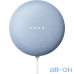 Smart колонка Google Nest Mini Como Blue (GA01140-US) — інтернет магазин All-Ok. фото 1