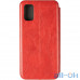 Чохол Book Cover Leather Gelius для Samsung A415 (A41) Red — інтернет магазин All-Ok. фото 2