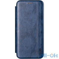 Чохол Book Cover Leather Gelius для Samsung A315 (A31) Blue
