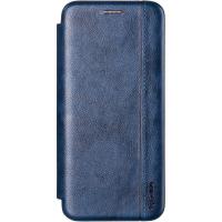 Чохол Book Cover Leather Gelius для Samsung A315 (A31) Blue