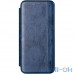 Чохол Book Cover Leather Gelius для Samsung A315 (A31) Blue — інтернет магазин All-Ok. фото 1