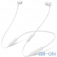 Навушники з мікрофоном Beats by Dr. Dre BeatsX Earphones White (MLYF2)