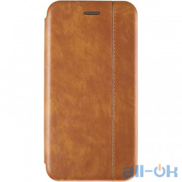 Чохол Book Cover Leather Gelius для Samsung G973 (S10) Gold