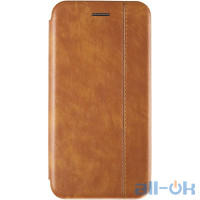 Чохол Book Cover Leather Gelius для Samsung G975 (S10 Plus) Gold