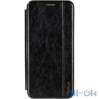 Чохол Book Cover Leather Gelius для Samsung M515 (M51) Black