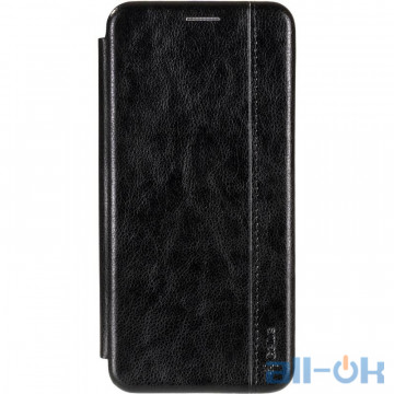 Чохол Book Cover Leather Gelius для Samsung M515 (M51) Black