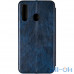 Чохол Book Cover Leather Gelius для Samsung M405 (M40) Blue — інтернет магазин All-Ok. фото 3