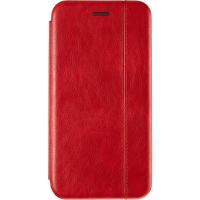 Чохол Book Cover Leather Gelius для Samsung M315 (M31) Red