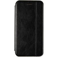 Чохол Book Cover Leather Gelius для Samsung M315 (M31) Black