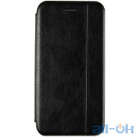 Чохол Book Cover Leather Gelius для Samsung M307 (M30s)/M215 (M21) Black