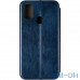 Чохол Book Cover Leather Gelius для Samsung M215 (M21) Blue — інтернет магазин All-Ok. фото 3
