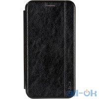 Чохол Book Cover Leather Gelius для Samsung M215 (M21) Black