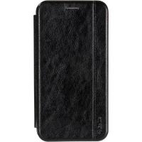 Чохол Book Cover Leather Gelius для Samsung M215 (M21) Black