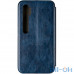 Чохол Book Cover Leather Gelius для Xiaomi Mi Note 10 Blue — інтернет магазин All-Ok. фото 2