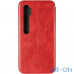 Чохол Book Cover Leather Gelius для Xiaomi Mi Note 10 Red — інтернет магазин All-Ok. фото 3