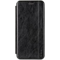 Чохол Book Cover Leather Gelius для Xiaomi Redmi Note 9 Black