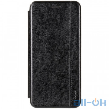 Чохол Book Cover Leather Gelius для Xiaomi Redmi Note 9 Black