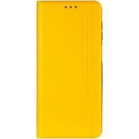 Чохол Book Cover Leather Gelius New для Samsung M515 (M51) Yellow