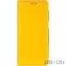 Чохол Book Cover Leather Gelius New для Samsung M515 (M51) Yellow — інтернет магазин All-Ok. фото 1