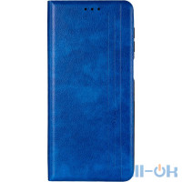 Чохол Book Cover Leather Gelius New для Samsung M515 (M51) Blue