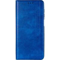 Чохол Book Cover Leather Gelius New для Samsung M515 (M51) Blue