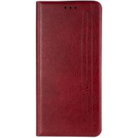 Чохол Book Cover Leather Gelius New для Samsung M317 (M31s) Red