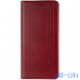 Чохол Book Cover Leather Gelius New для Samsung M317 (M31s) Red — інтернет магазин All-Ok. фото 1