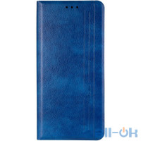 Чохол Book Cover Leather Gelius New для Samsung M317 (M31s) Blue
