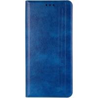 Чохол Book Cover Leather Gelius New для Samsung M317 (M31s) Blue