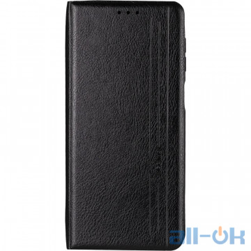 Чехол Book Cover Leather Gelius New для Samsung M317 (M31s) Black