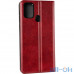 Чехол Book Cover Leather Gelius New для Samsung M315 (M31) Red — интернет магазин All-Ok. Фото 3