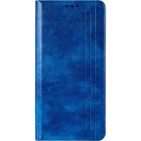 Чохол Book Cover Leather Gelius New для Samsung M105 (M10) Blue