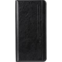 Чохол Book Cover Leather Gelius New для Samsung M105 (M10) Black